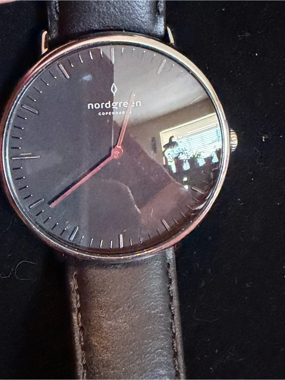 Nordgreen Men’s Native Watch